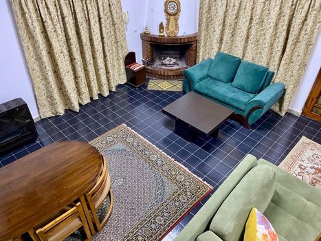 ویلا دوخوابه انگور فرنگی