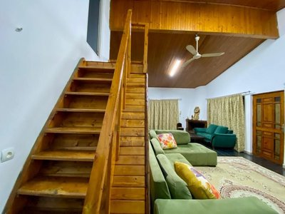 ویلا دوخوابه انگور فرنگی