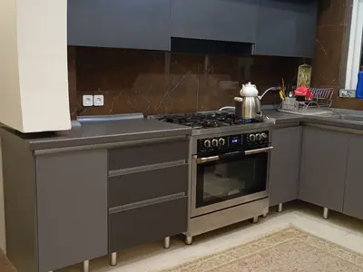 ویلا دوخوابه امرج کلا