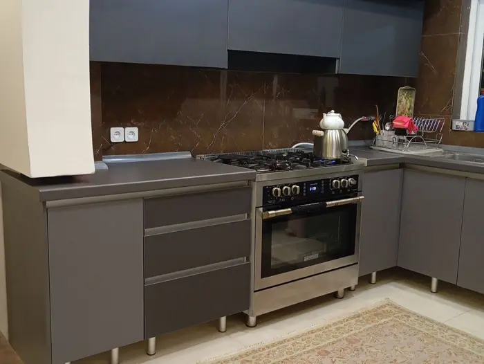 ویلا دوخوابه امرج کلا