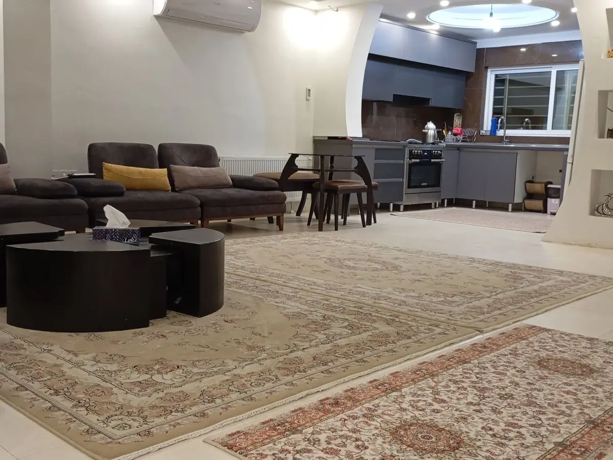 ویلا دوخوابه امرج کلا