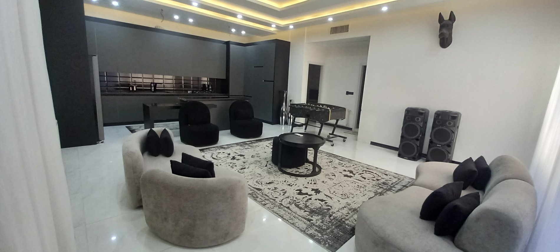 ویلا دوخوابه استخردار آبگرم یادگاری