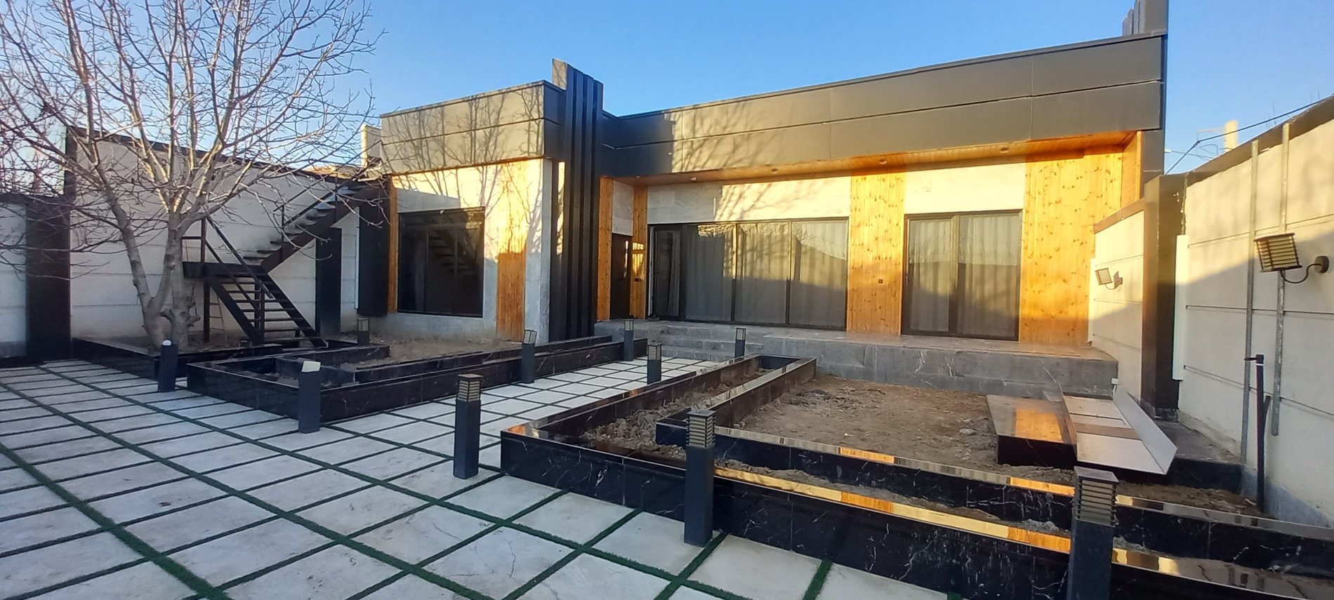 ویلا دوخوابه استخردار آبگرم یادگاری