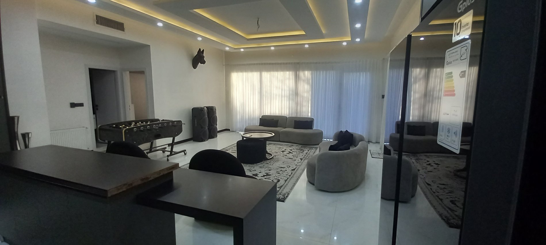 ویلا دوخوابه استخردار آبگرم یادگاری