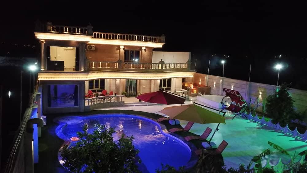 پنج خوابه دوبلکس معین پالاس