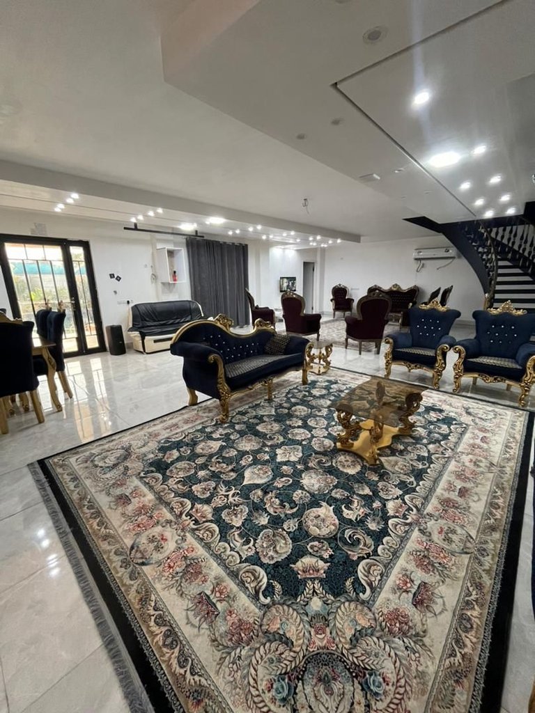 پنج خوابه دوبلکس معین پالاس