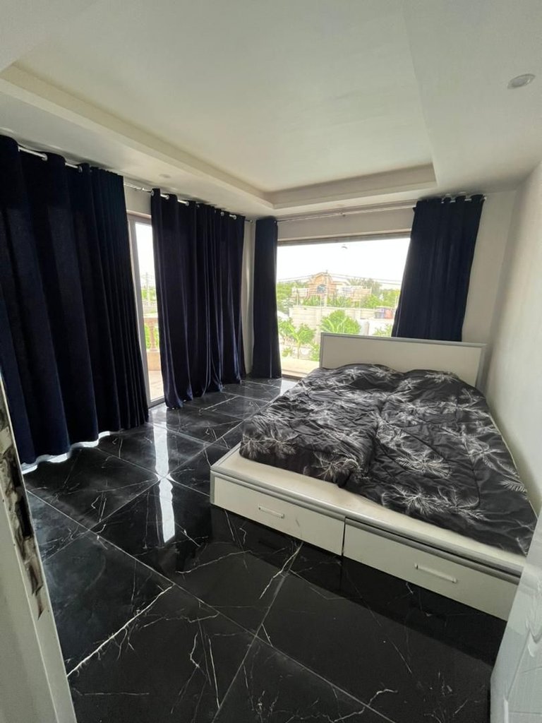 پنج خوابه دوبلکس معین پالاس