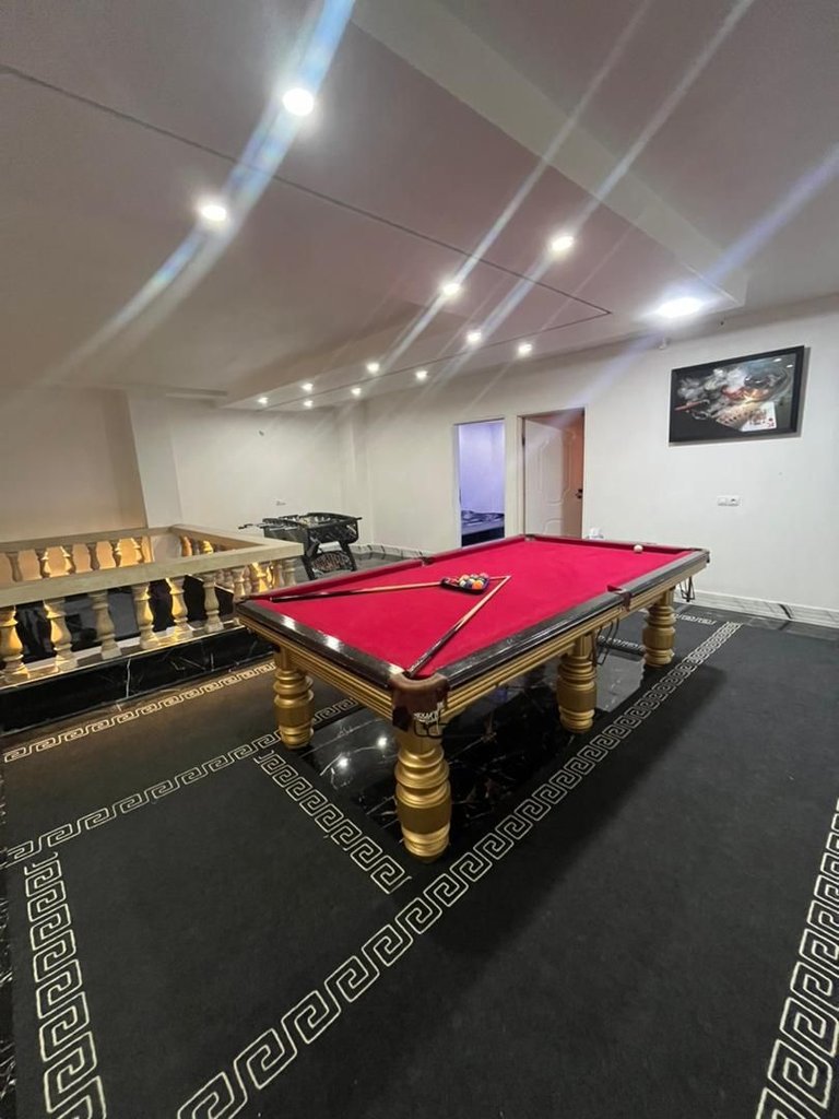 پنج خوابه دوبلکس معین پالاس