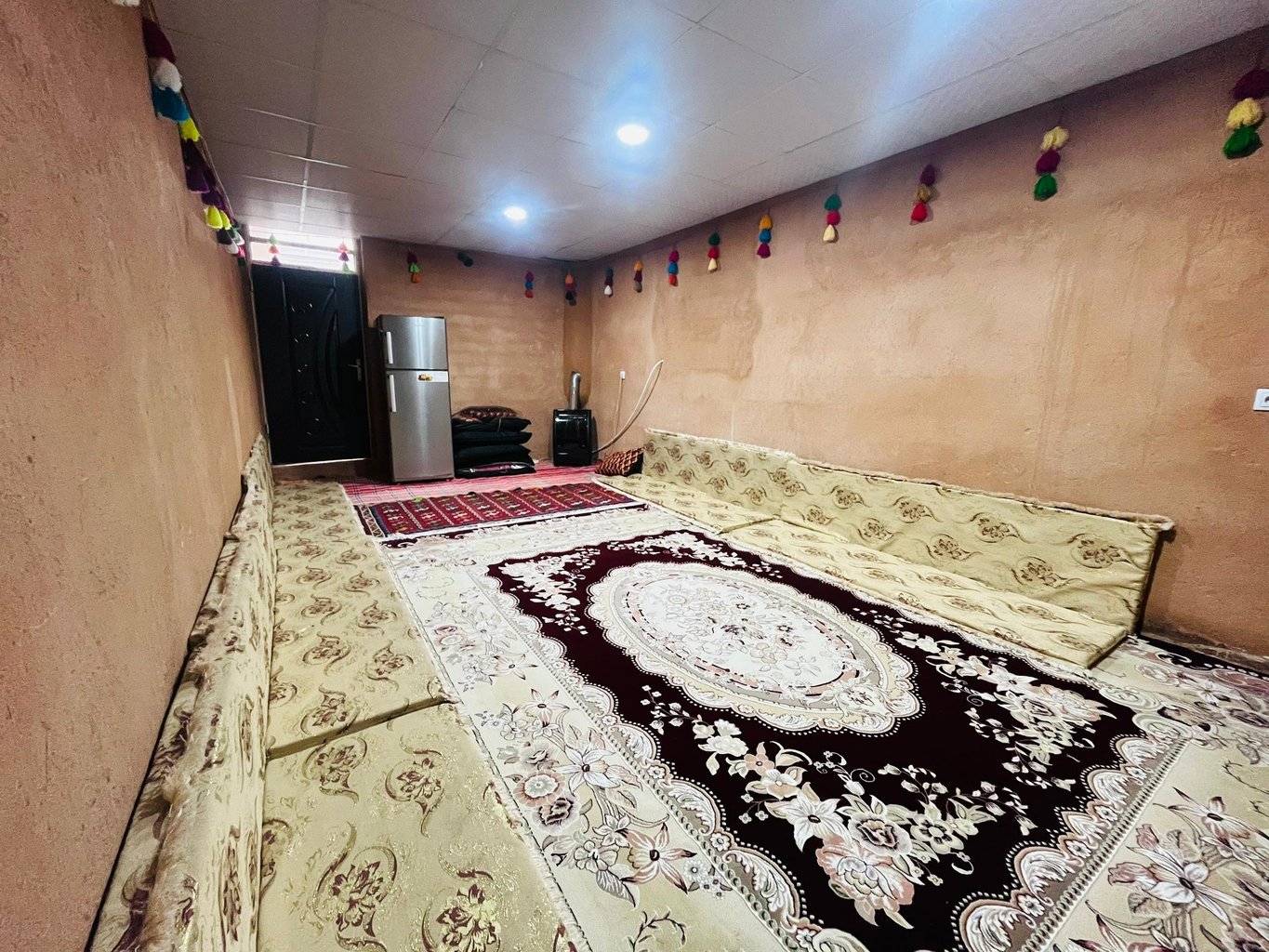 سوئیت فلت کاهگلی
