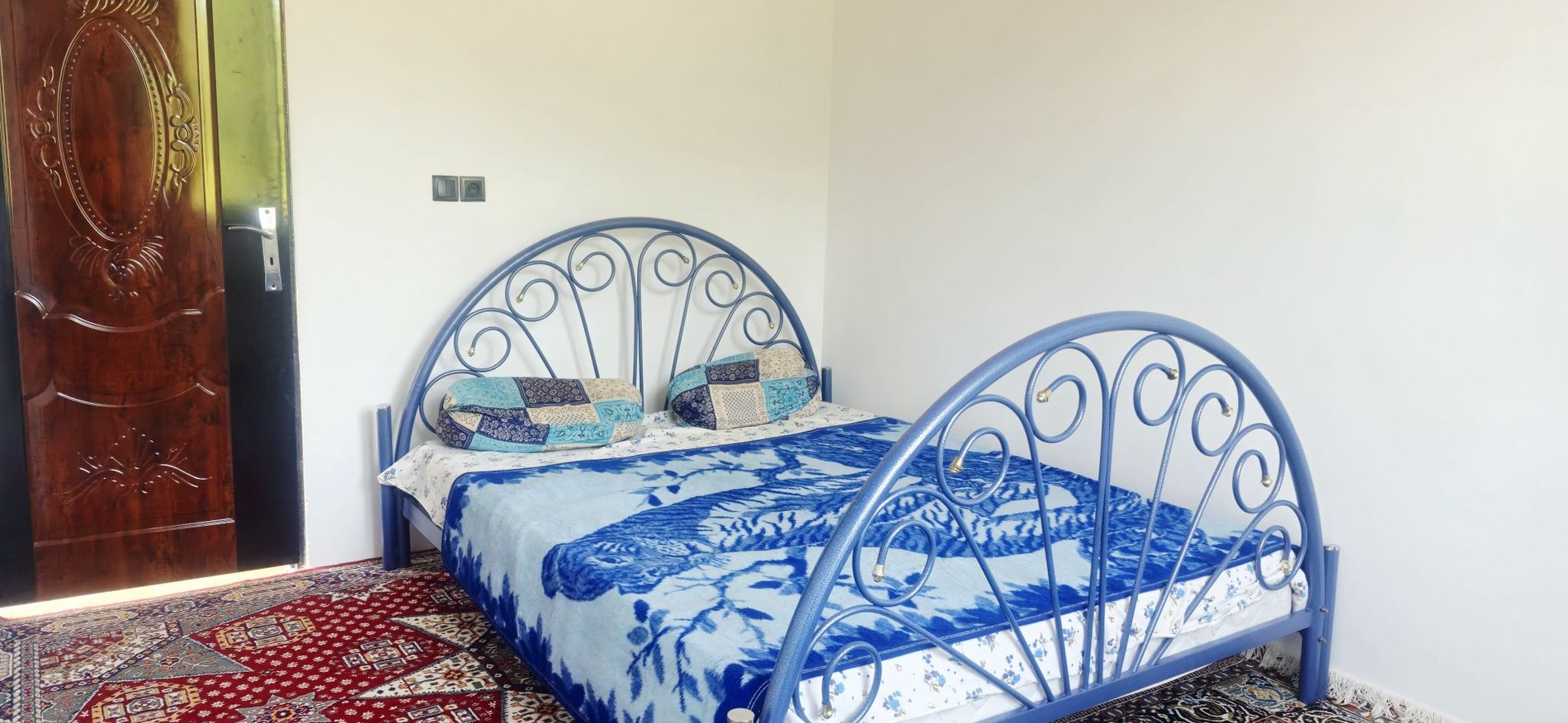 آپارتمان دوخوابه افرا واحد 2