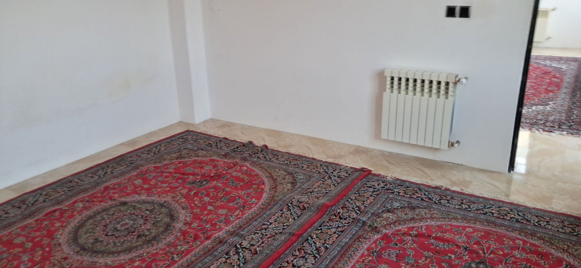 آپارتمان دوخوابه افرا واحد 2