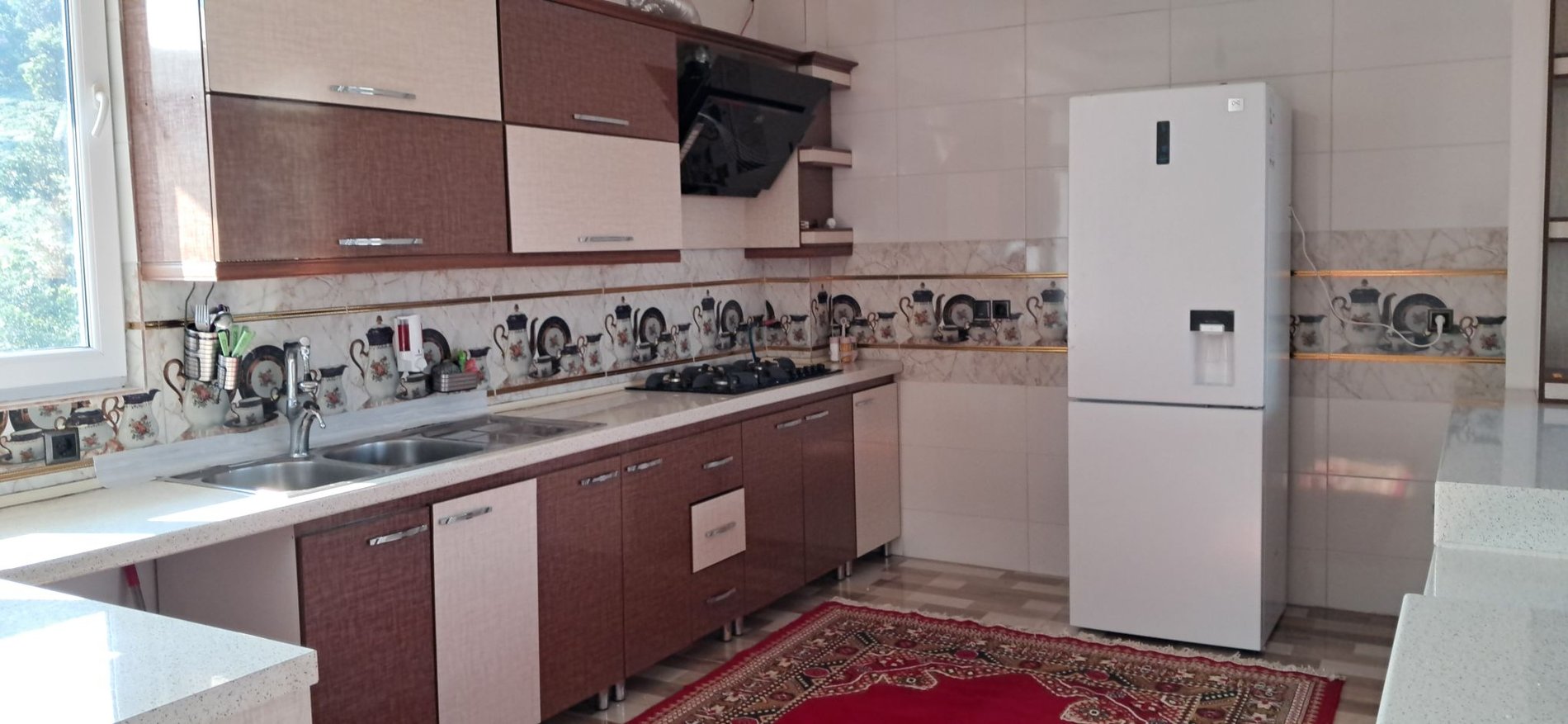 آپارتمان دوخوابه افرا واحد 2