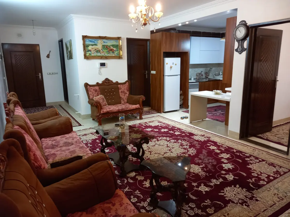 آپارتمان یک خوابه گلشن 24