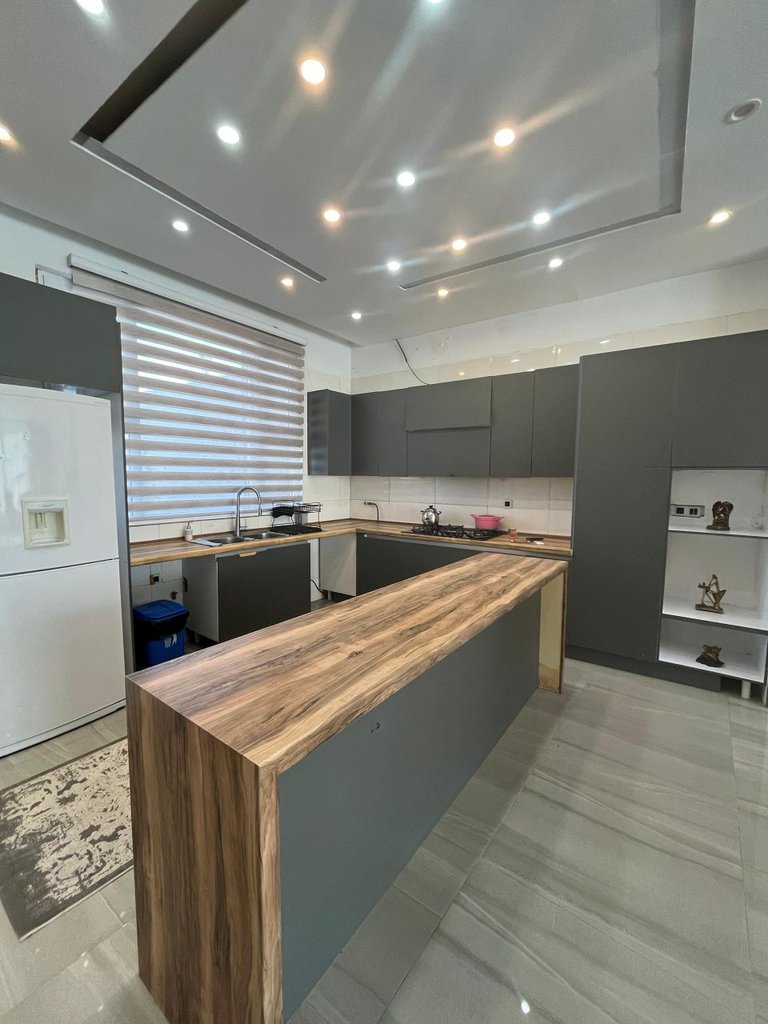 سه خوابه تریپلکس استخردار نفس