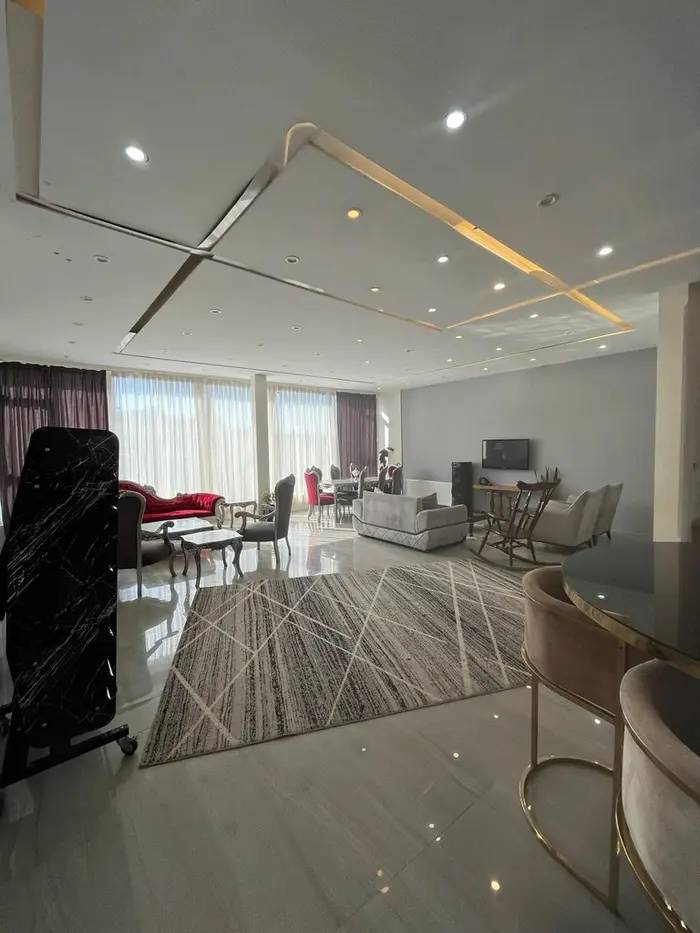 ویلا سه خوابه تریپلکس استخردار نفس