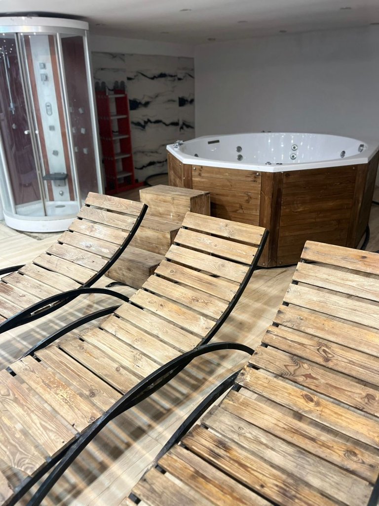 سه خوابه تریپلکس استخردار نفس