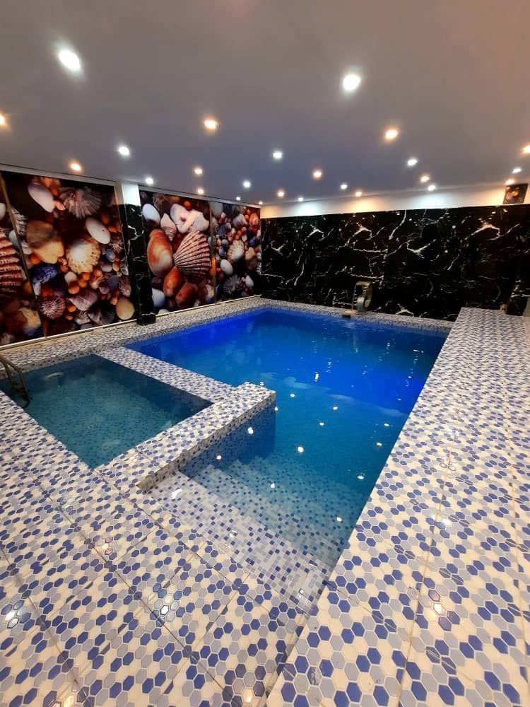 سه خوابه تریپلکس استخردار نفس