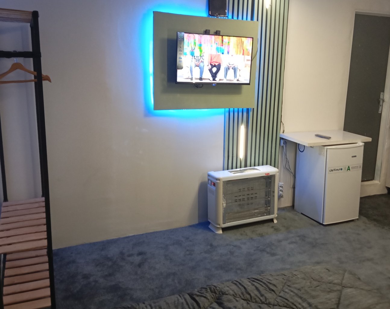 مجتمع اقامتی جنت آرامش - جنت آباد مرکزی واحد آرام