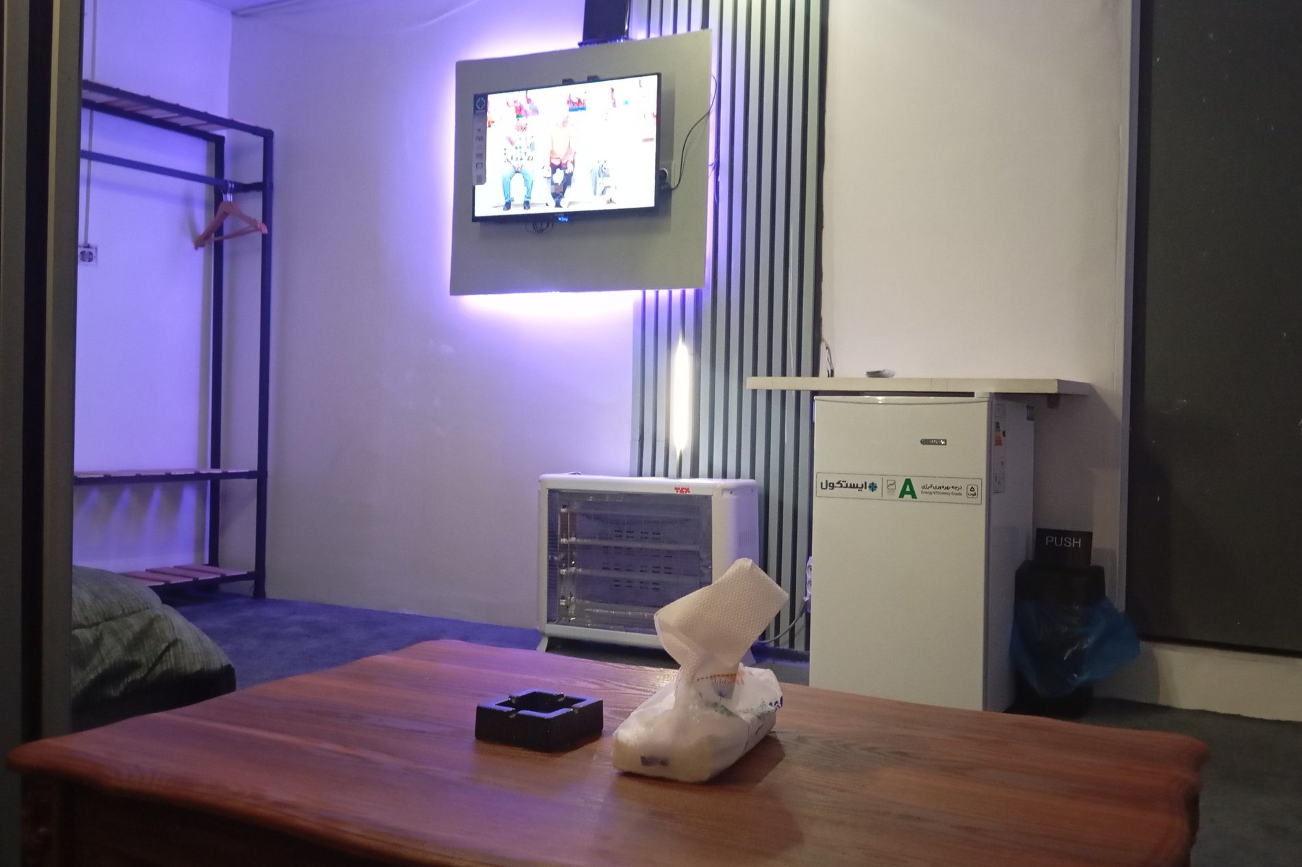 مجتمع اقامتی جنت آرامش - جنت آباد مرکزی واحد آرام