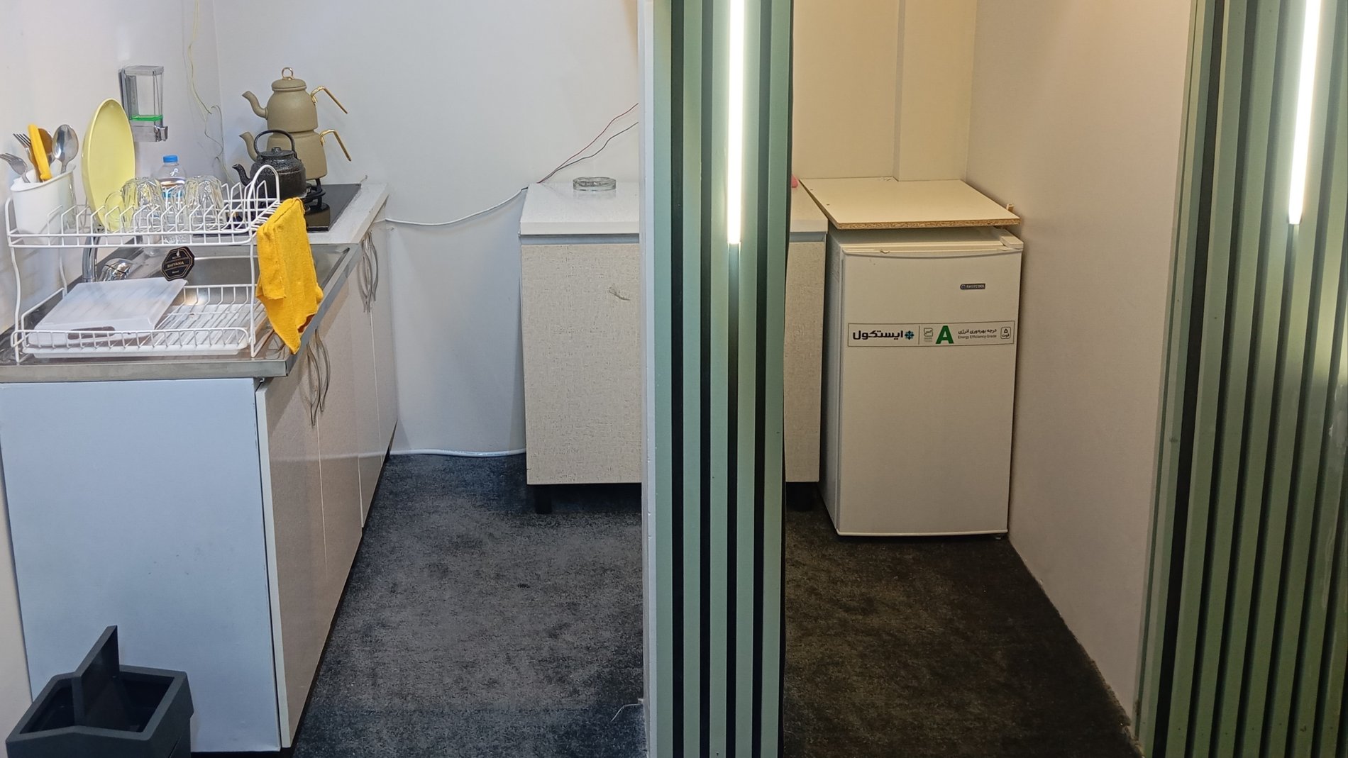 مجتمع اقامتی جنت - واحد آرام 2