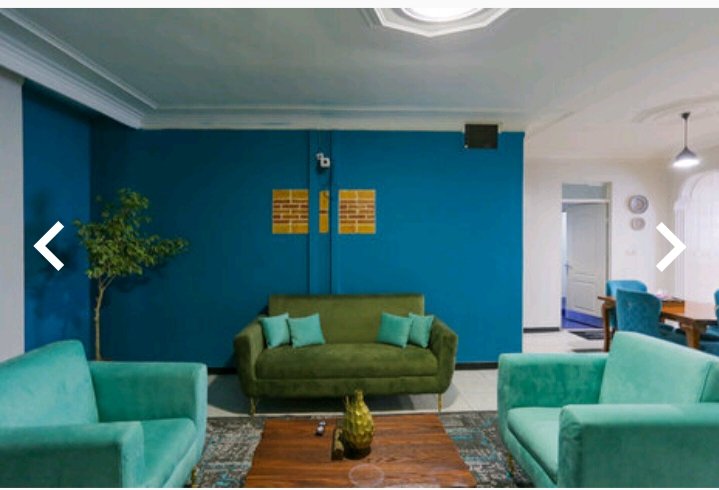 مجتمع اقامتگاهی جنت آرامش - جنت آباد مرکزی، واحد آرام 113