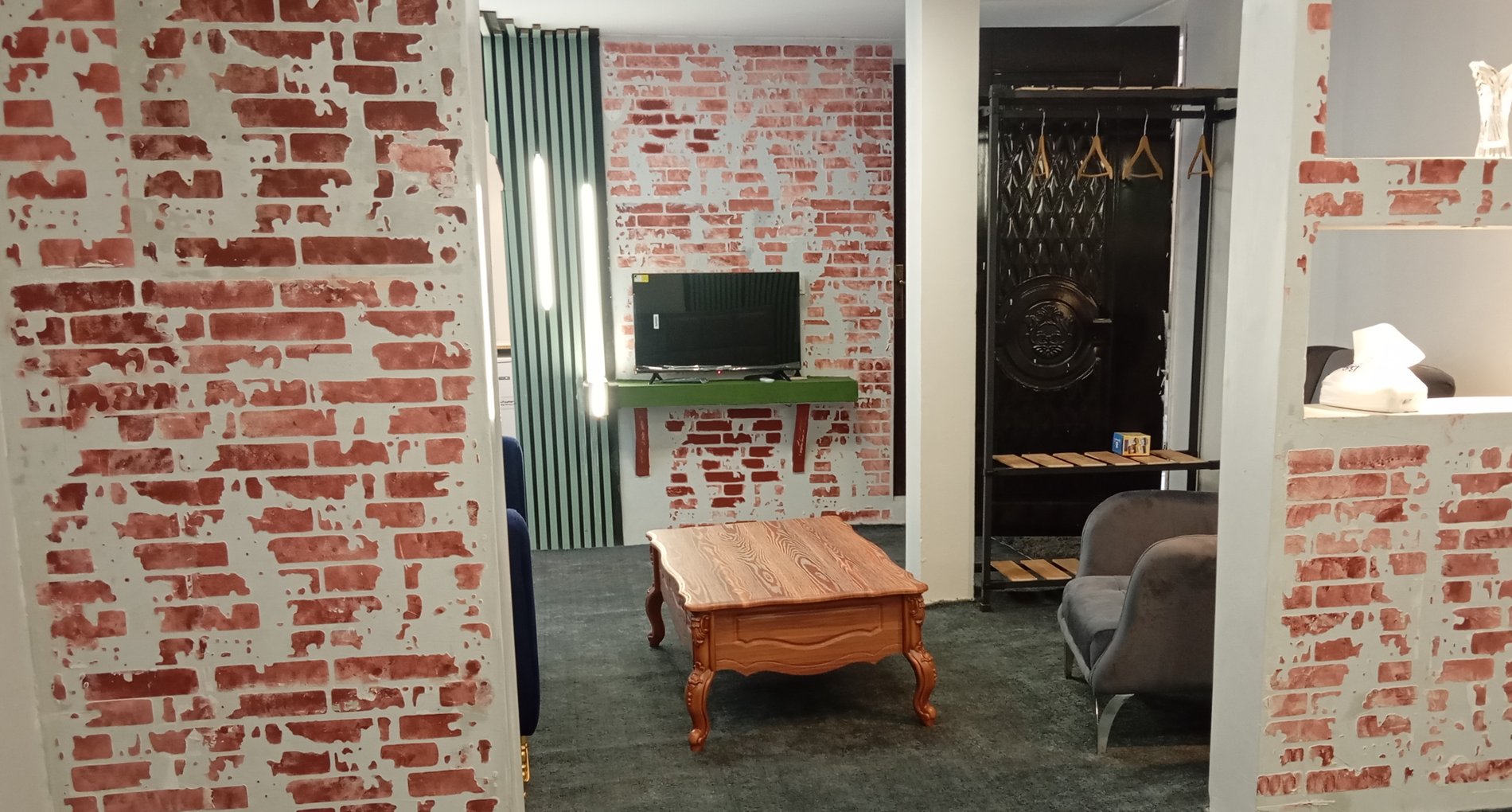 مجتمع اقامتی جنت - واحد آرام 2