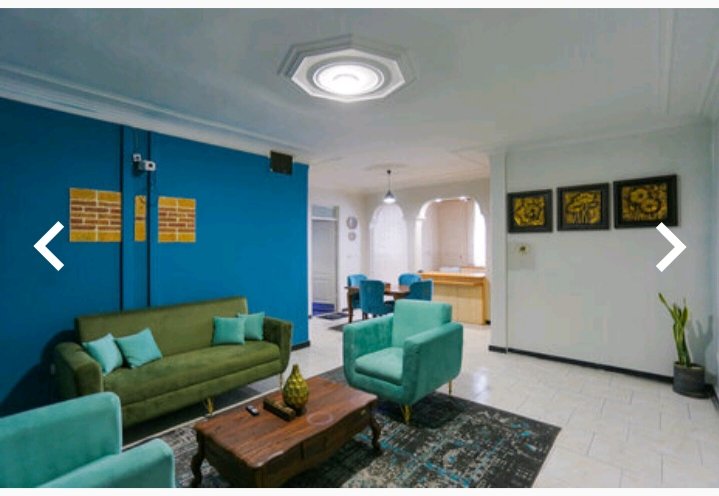 مجتمع اقامتگاهی جنت آرامش - جنت آباد مرکزی، واحد آرام 113