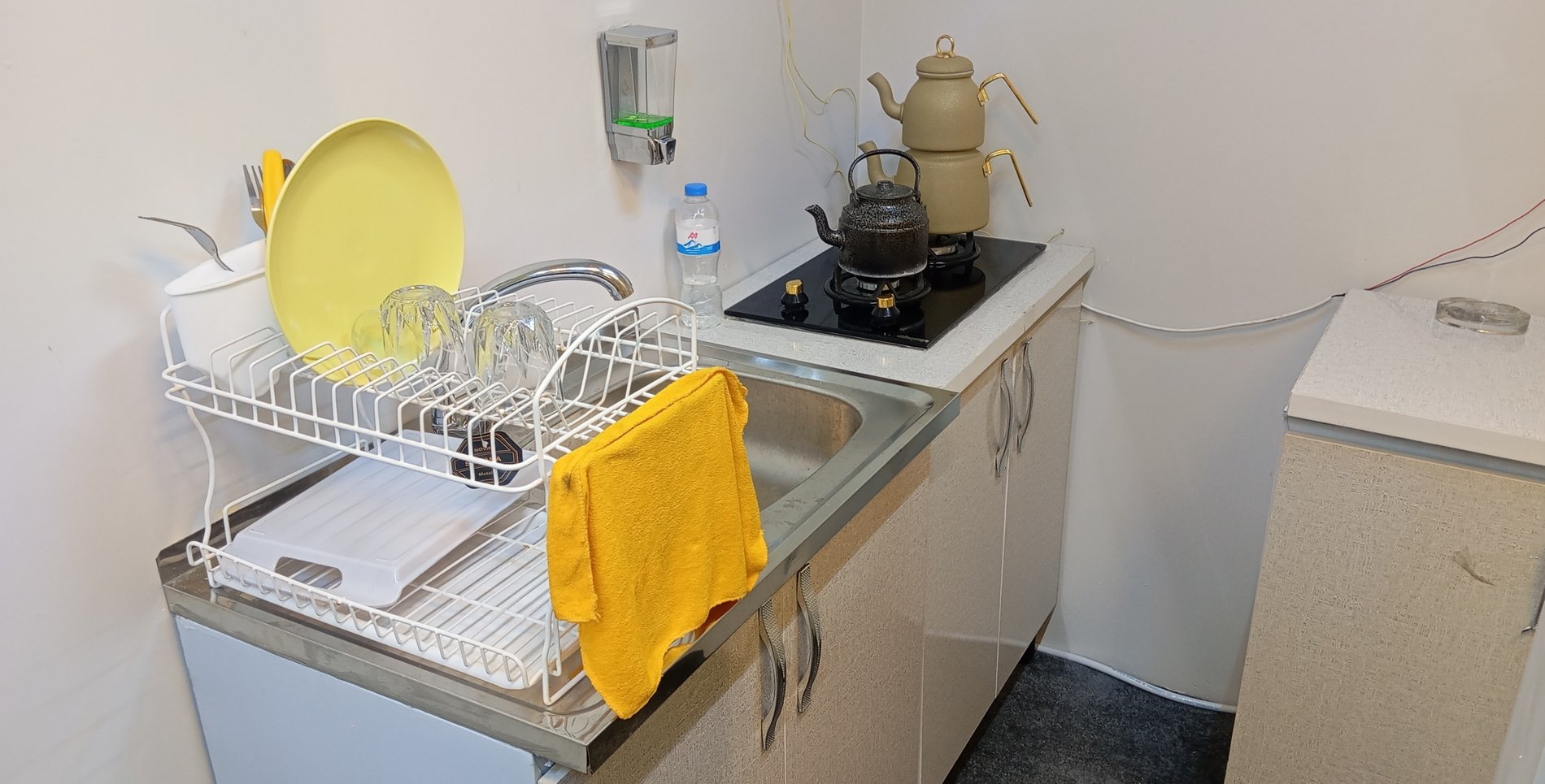 مجتمع اقامتی جنت آرامش - جنت آباد مرکزی،واحد آرام 2