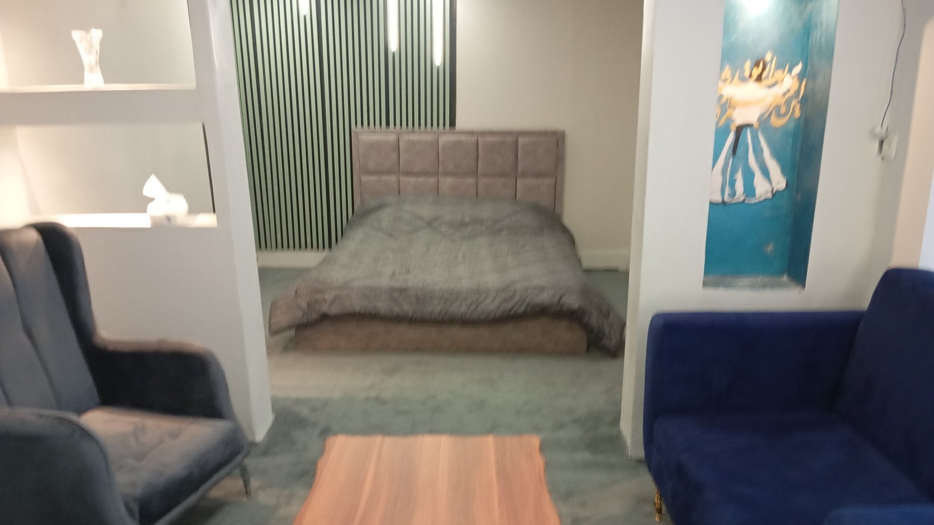 مجتمع اقامتی جنت - واحد آرام 2