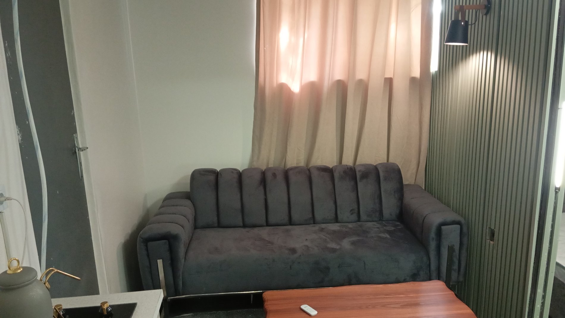 مجتمع اقامتگاهی جنت آرامش - جنت آباد مرکزی واحد آرام