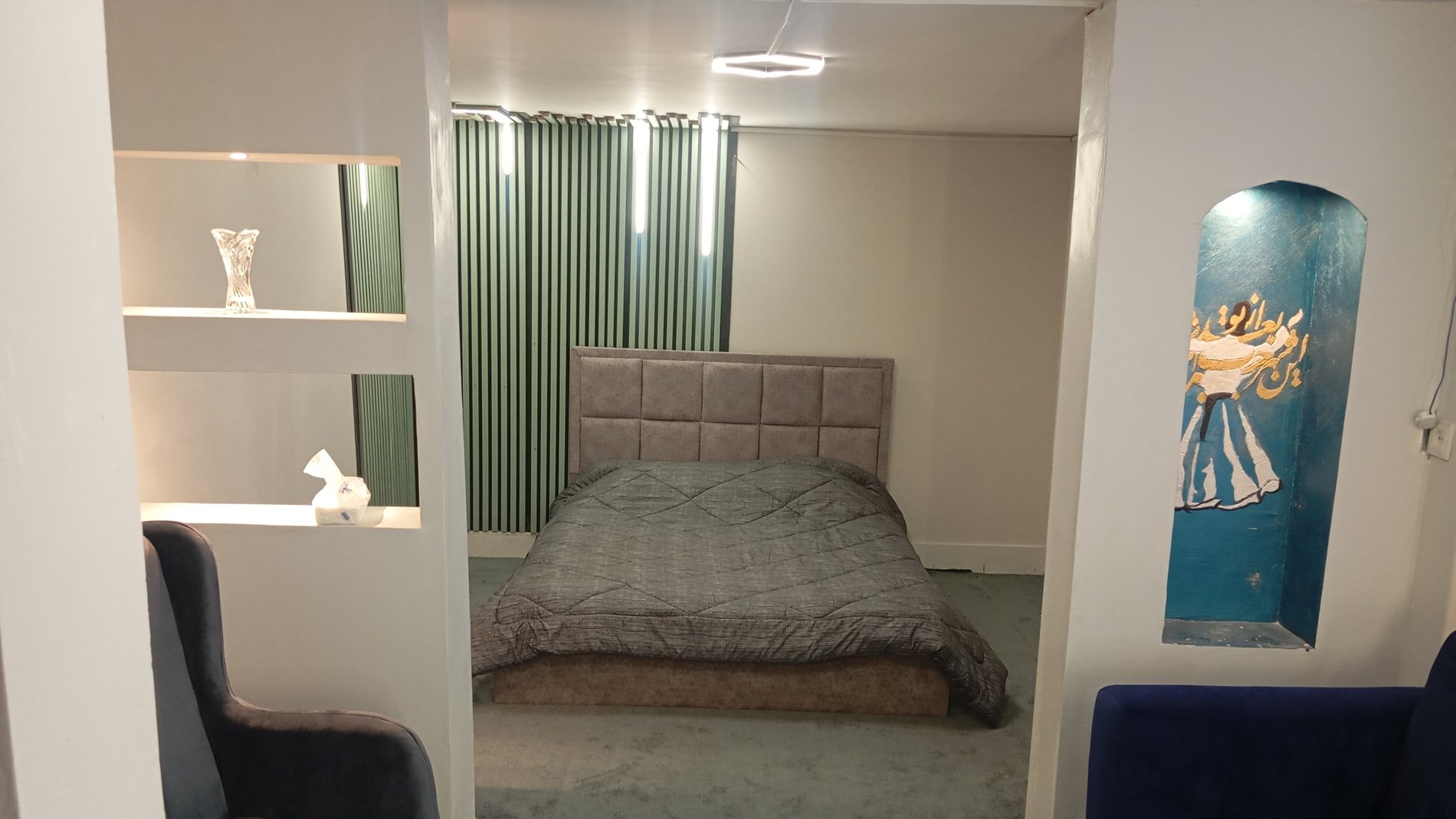 مجتمع اقامتی جنت - واحد آرام 2