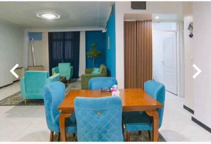 مجتمع اقامتگاهی جنت آرامش - جنت آباد مرکزی، واحد آرام 113