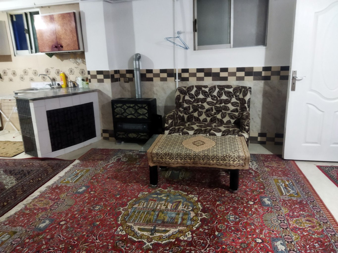 سوئیت فلت سرپناه