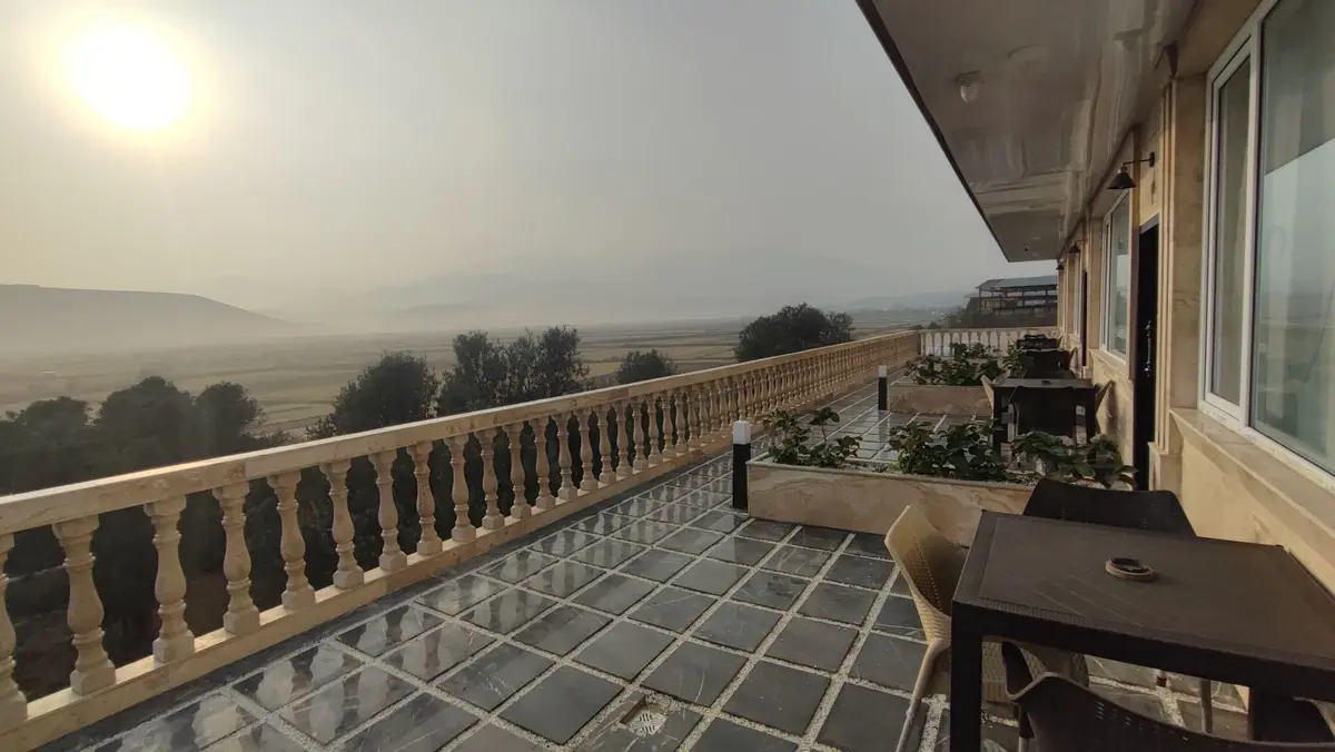 مجتمع اقامتگاهی گل گیلان - واحد 4