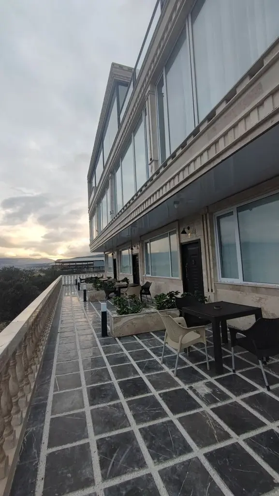 مجتمع اقامتگاهی گل گیلان  - واحد 5