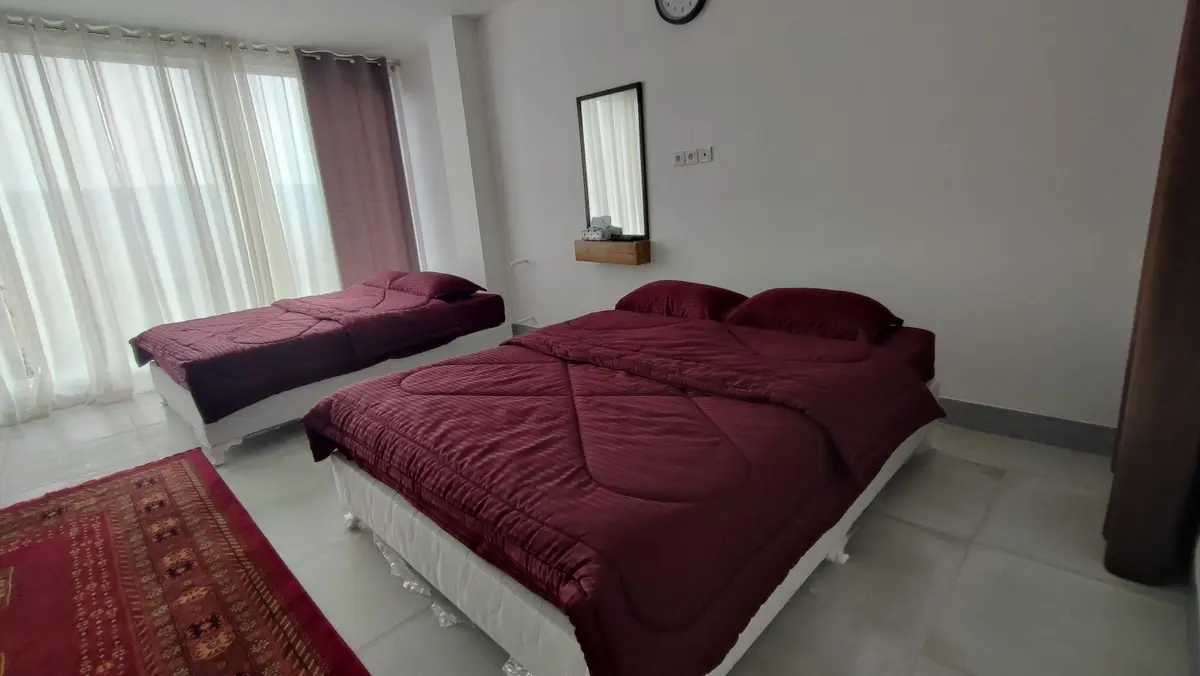 مجتمع اقامتگاهی گل گیلان - واحد 7