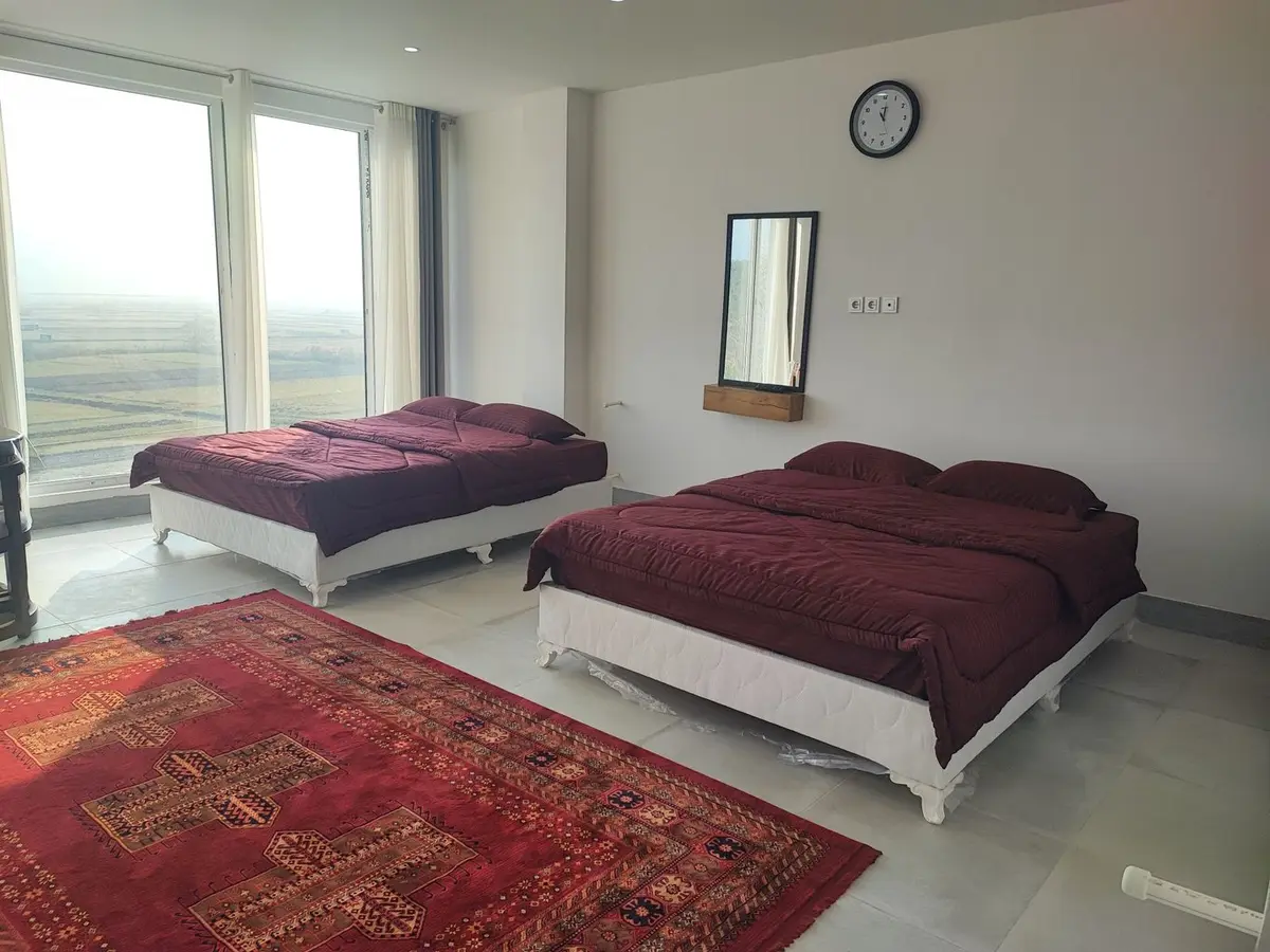 مجتمع اقامتگاهی گل گیلان  - واحد  ۱