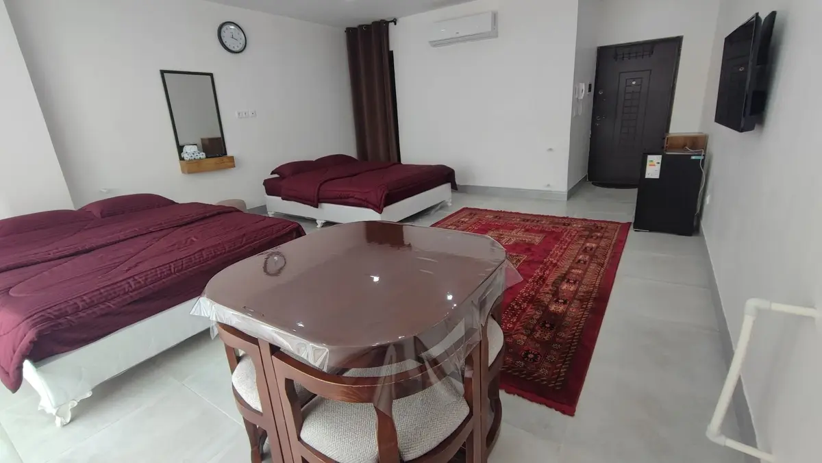 مجتمع اقامتگاهی گل گیلان - واحد 2