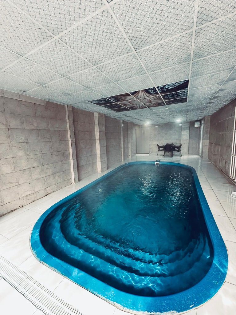 ویلا دوخوابه استخردار آبگرم آوینی 1