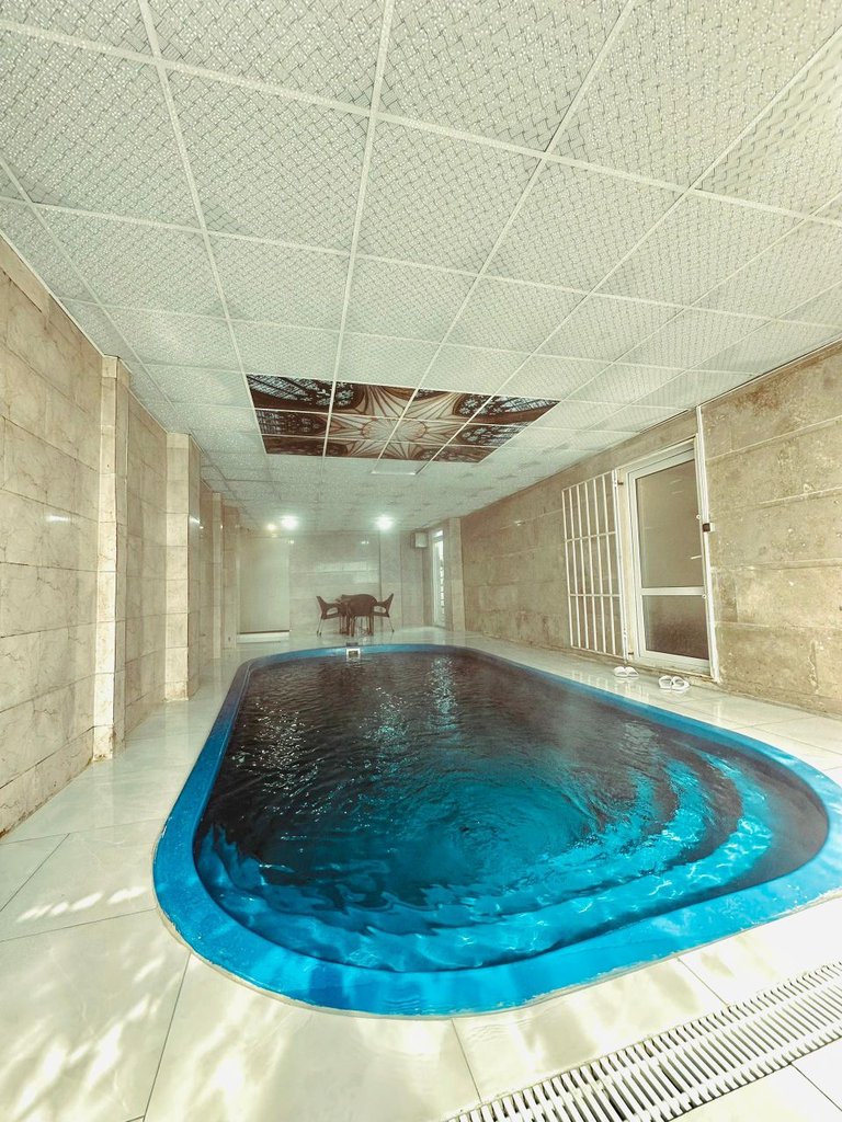 ویلا دوخوابه استخردار آبگرم آوینی 1