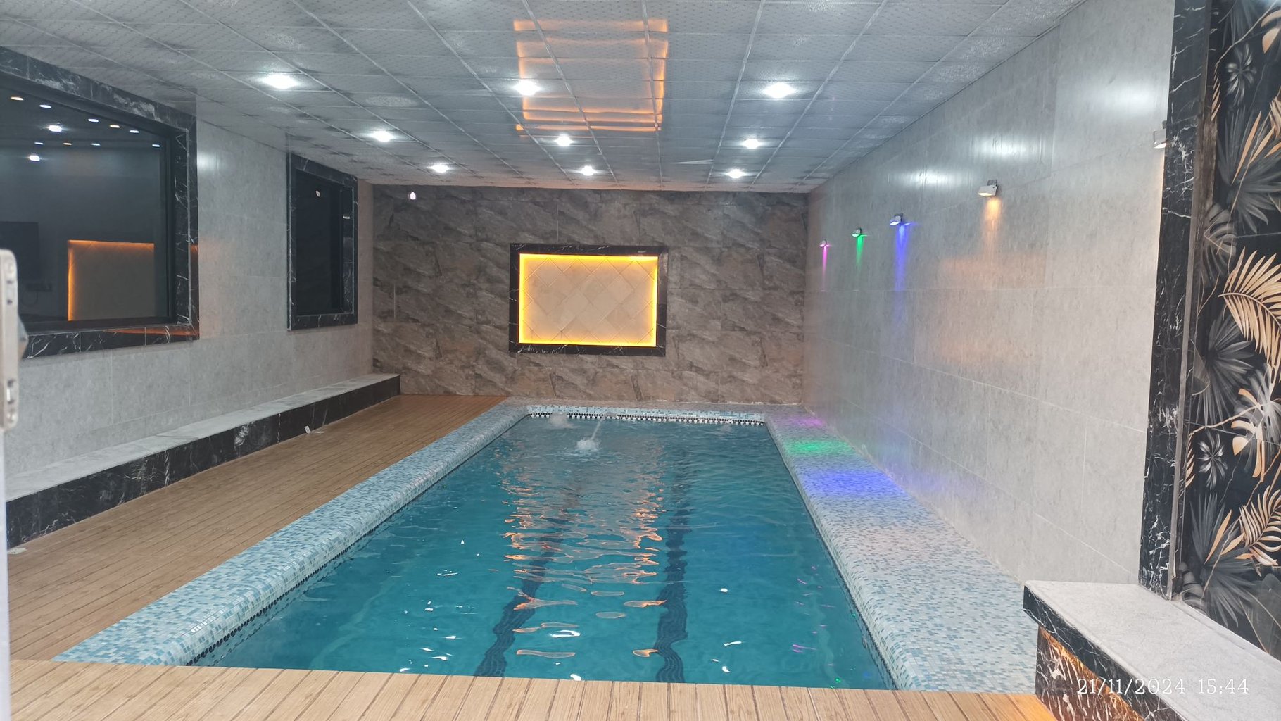 دوخوابه استخردار آهوئی