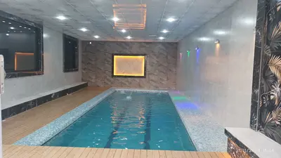 ویلا دوخوابه استخردار آهوئی