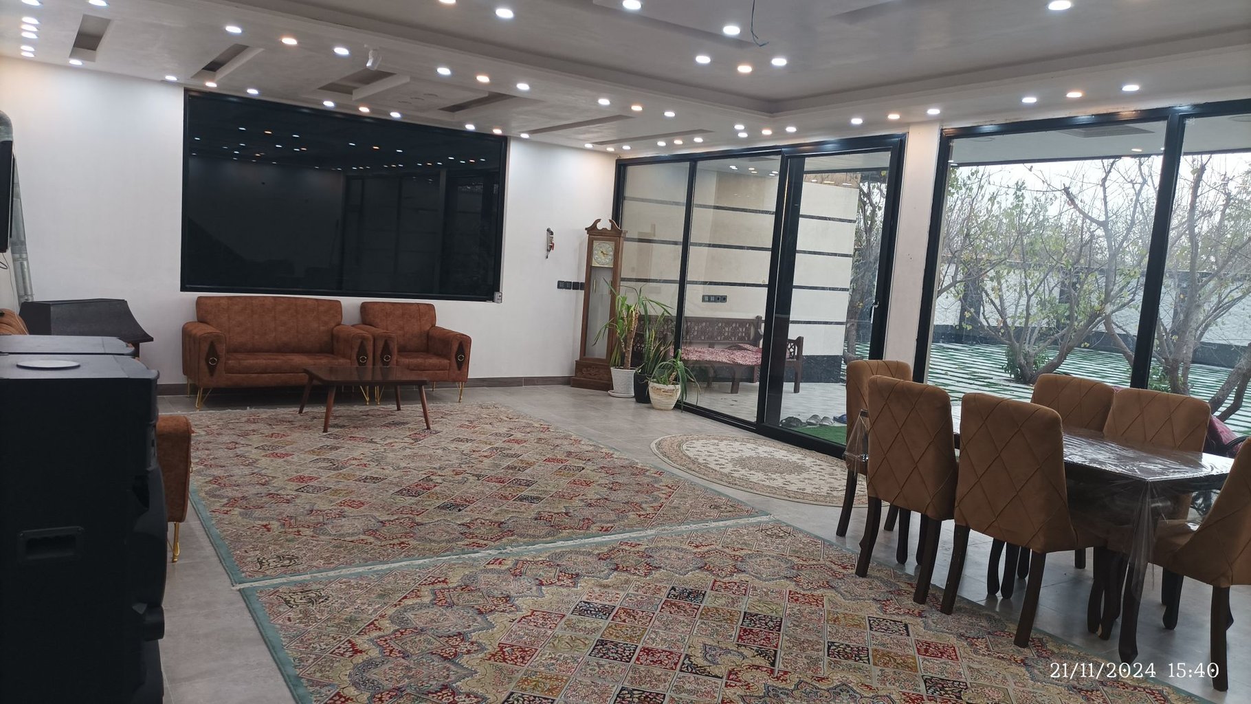 دوخوابه استخردار آهوئی