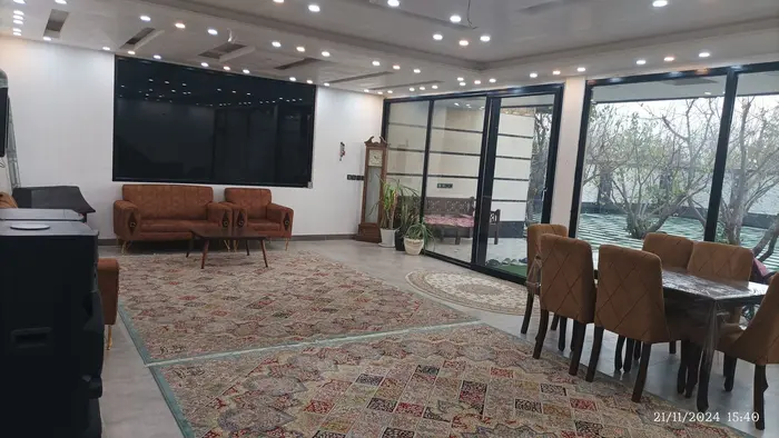 ویلا دوخوابه استخردار آهوئی