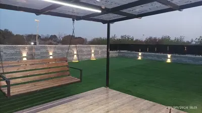 ویلا دوخوابه استخردار آهوئی