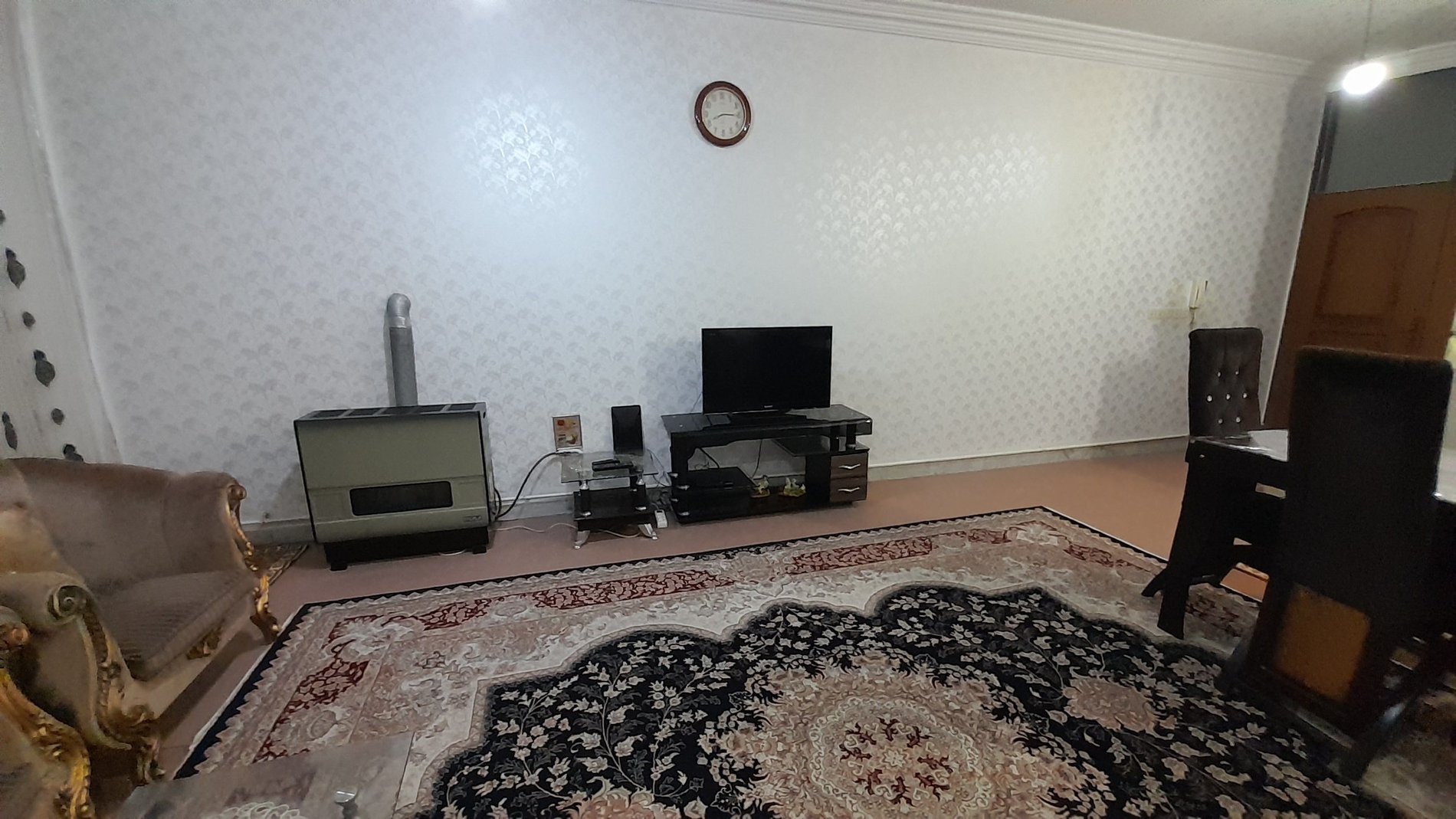 آپارتمان یک خوابه امامی 26