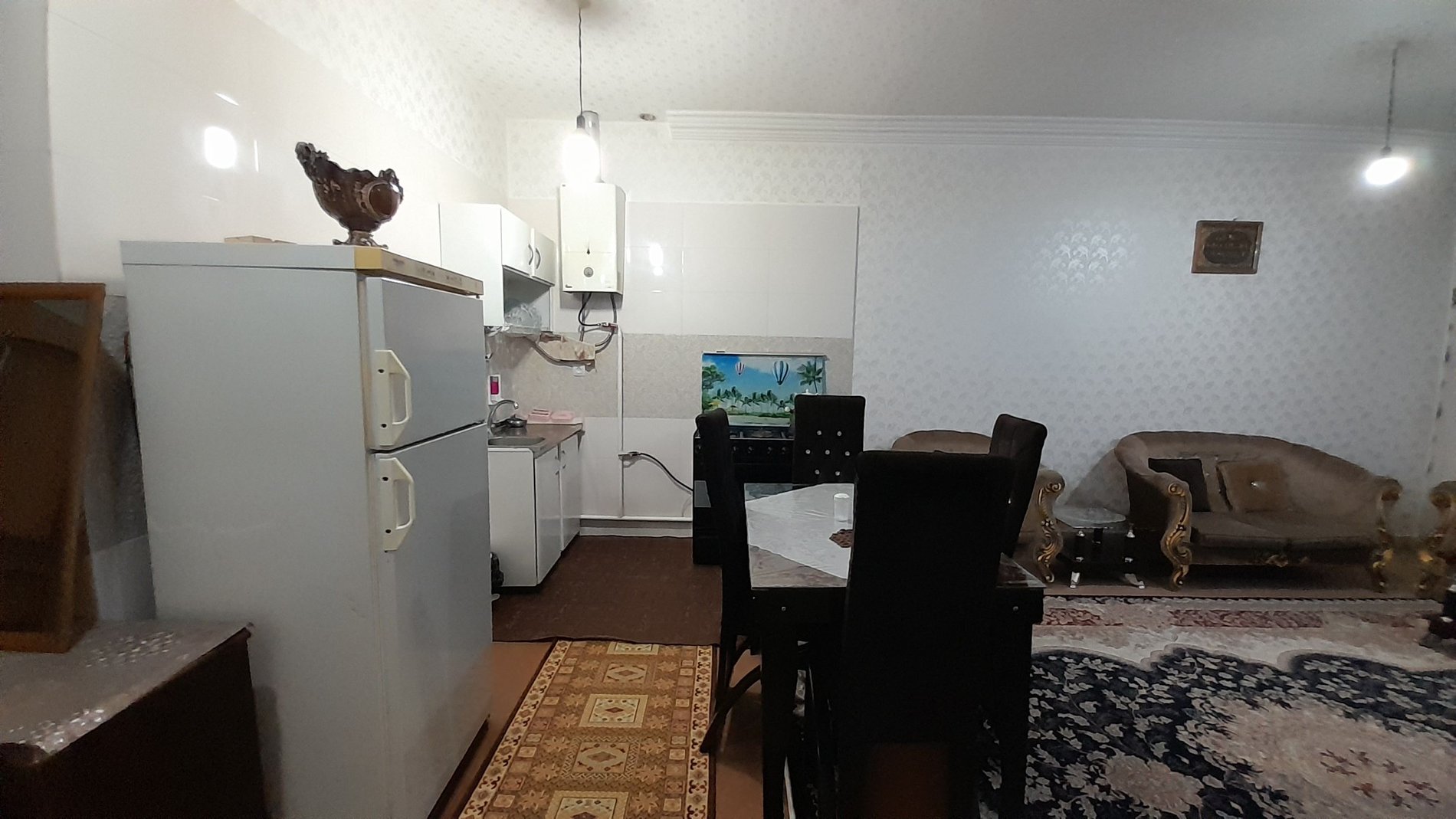 آپارتمان یک خوابه امامی 26