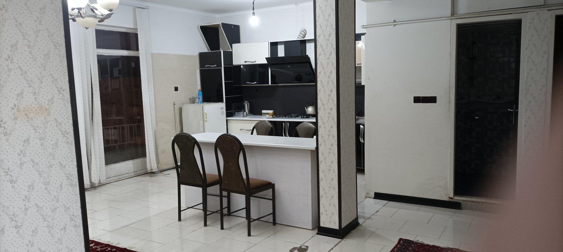 آپارتمان سه خوابه لیدا