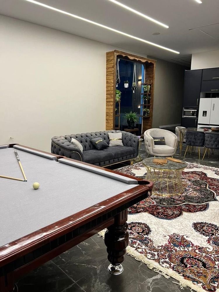 ویلا بنیامین طاهری