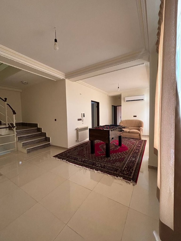 سه خوابه تریپلکس فرح آباد